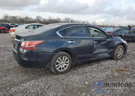 2015 Nissan Altima 2.5 z USA, uszkodzony, nr VIN 1N4AL3AP5FC214469